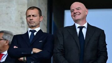 UEFA’dan Infantino’ya Dünya Kupası yansısı: FIFA’nın satabileceği bir şey değil