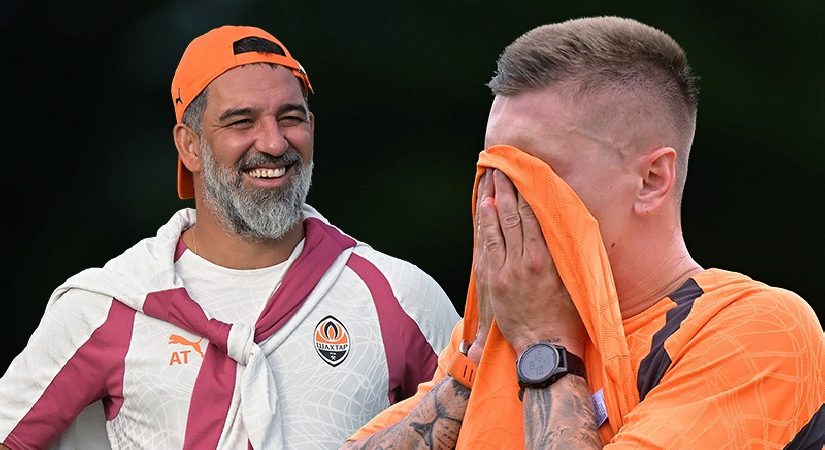 Ukrayna, Arda Turan’ı konuşuyor. Futbolcuları görenler şaşkına döndü