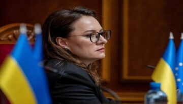 Ukrayna Başbakanı Sviridenko, parlamentoya istifa dilekçesini sundu