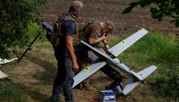 Ukrayna dronlarına sebep bu isimleri veriyor?