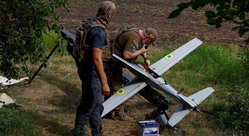 Ukrayna dronlarına sebep bu isimleri veriyor?