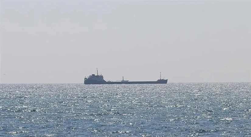 Ukrayna’nın Odessa açıklarında Türk gemisine İHA saldırısı