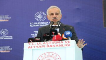 Ulaştırma ve Altyapı Mecmuası’nın dördüncü sayısı yayımlandı
