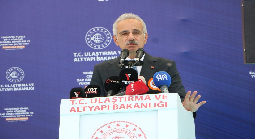 Ulaştırma ve Altyapı Mecmuası’nın dördüncü sayısı yayımlandı