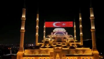 Ülke genelindeki mescitlerde sela okundu