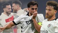 Ulusal Grup’taki ahenk Beşiktaş’a taşındı: Salih Özcan & Orkun Kökçü ahengi damga vurdu!