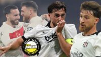 Ulusal Grup’taki ahenk Beşiktaş’a taşındı: Salih Özcan & Orkun Kökçü ikilisi damga vurdu!