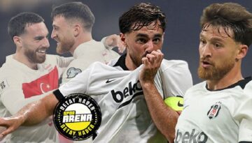 Ulusal Grup’taki ahenk Beşiktaş’a taşındı: Salih Özcan & Orkun Kökçü ikilisi damga vurdu!
