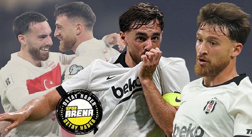 Ulusal Grup’taki ahenk Beşiktaş’a taşındı: Salih Özcan & Orkun Kökçü ikilisi damga vurdu!