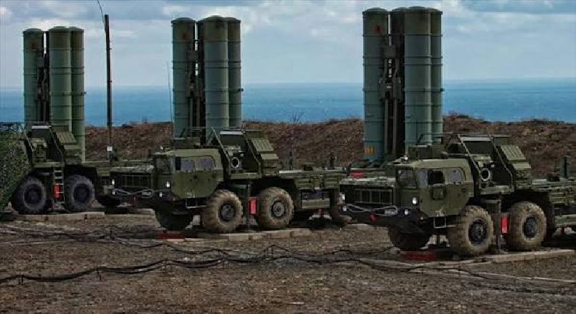 Ulusal Savunma Bakanlığı’ndan S400 açıklaması