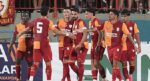 Ümraniyespor 1-5 Galatasaray (Hazırlık maçı)