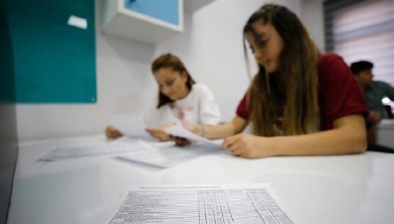Üniversite tercihlerinde öğrencilere dijital dayanak