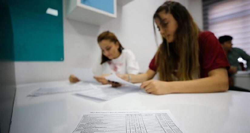 Üniversite tercihlerinde öğrencilere dijital dayanak