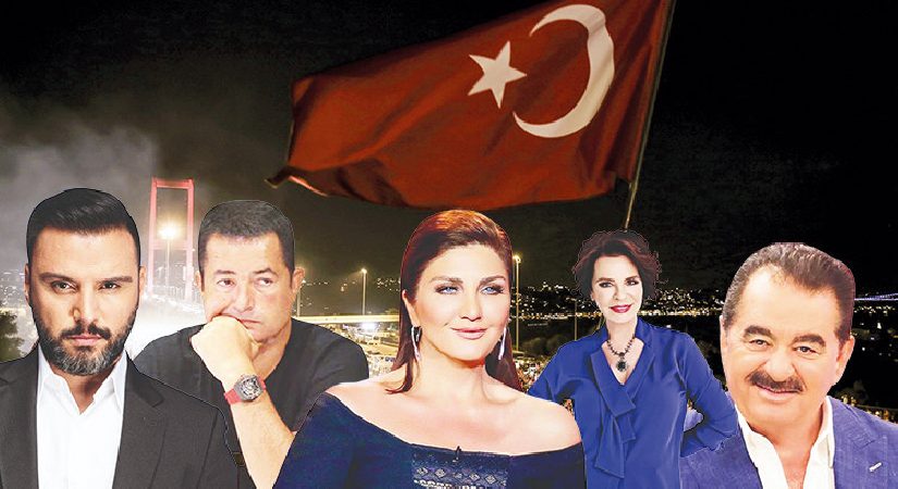 Ünlülerden 15 Temmuz bildirisi: Unutmadık unutturmayız