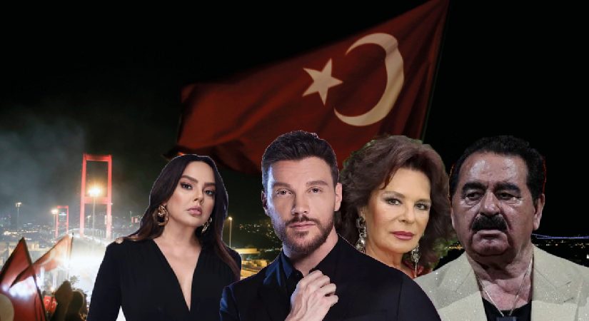 Ünlülerden 15 Temmuz Demokrasi ve Ulusal Birlik Günü paylaşımları. “Birlik ve beraberliğimiz daim olsun”