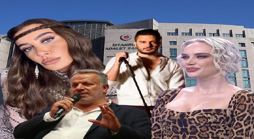 Ünlülere uyuşturucu operasyonunda yeni dalga. Sıla, İlyas Yalçıntaş ve Fatih Aksoy dahil 25 şahsa gözaltı kararı
