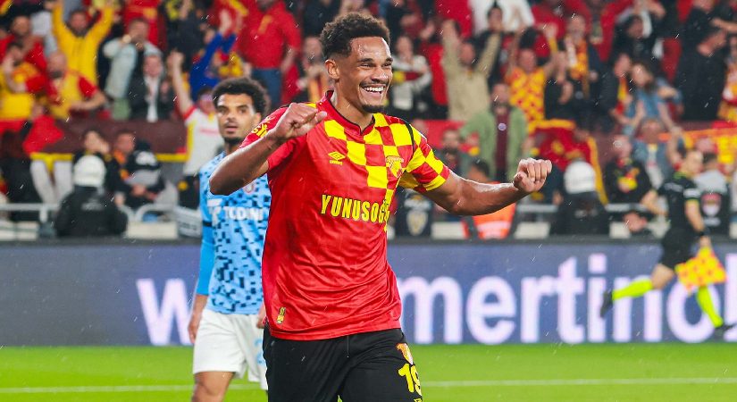 Üstün Lig’den Fransa’ya gitmişti, 31 milyon euro’ya imza atıyor. Göztepe’ye servet yağacak