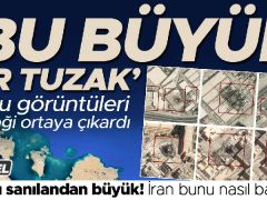 Uydu imajları gerçeği ortaya çıkardı: Atak sanılandan büyük! İran bunu nasıl başardı? ‘Bu büyük bir tuzak’