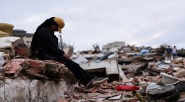 Venezuela sarsıntısında can kaybı artıyor
