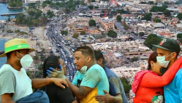 Venezuela’da can kaybı 4 bin 829’a yükseldi