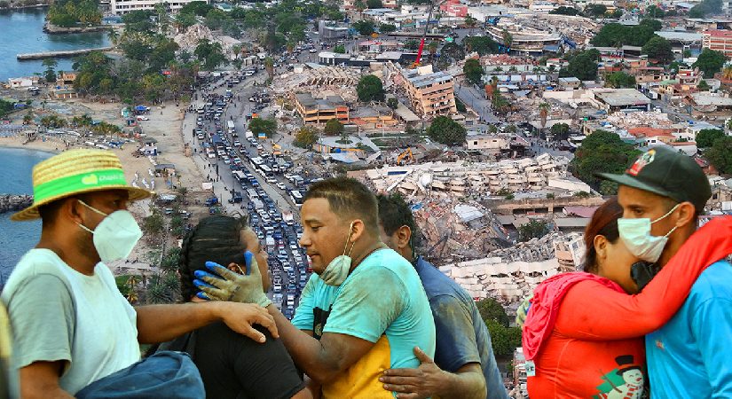 Venezuela’da can kaybı 4 bin 829’a yükseldi