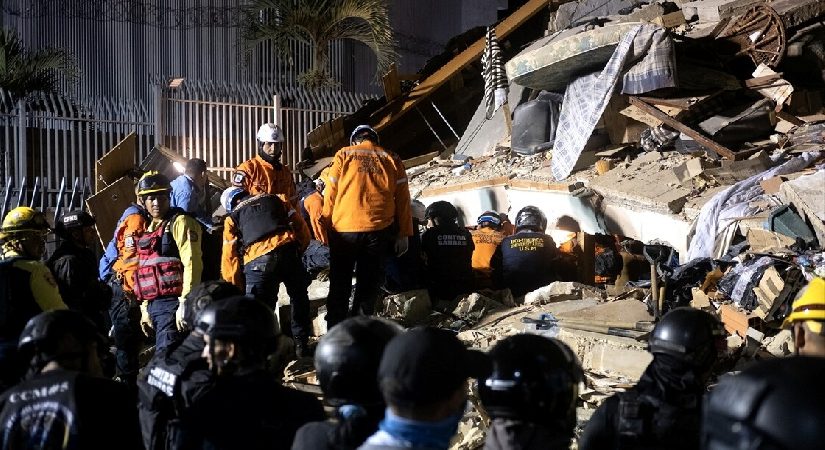 Venezuela’da can kaybı 5 bin 398’e yükseldi