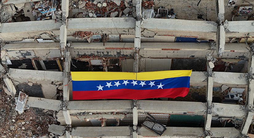 Venezuela’da ikili zelzele felaketini 1405 artçı takip etti: Can kaybı 5 bin 278’e yükseldi