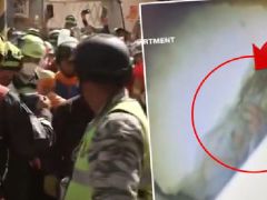 Venezuela’daki sarsıntıdan mucize kurtuluş: 8 gün sonra enkaz altından sağ çıkarıldı! Hayata bu türlü el salladı