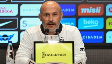 Vincenzo Italiano: ‘Avantajımız var, akıllı olmalıyız!’