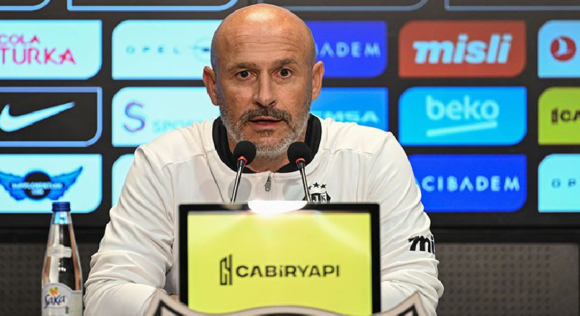 Vincenzo Italiano: ‘Avantajımız var, akıllı olmalıyız!’