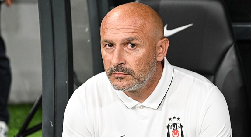 Vincenzo Italiano’dan oyuncularına bildiri. “Keşke ben oynayabilsem”