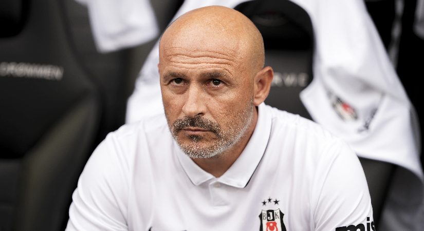 Vincenzo Italiano’dan tezli kelamlar. “Zamanı geldiğinde göreceksiniz”