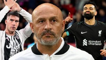 Vlahovic transferinde Mohamed Salah kozu!