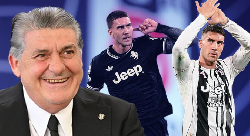 Vlahovic’te ibre Beşiktaş’a döndü! Transferde sevindiren gelişme