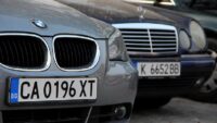 Yabancı plakalı araçlar için yeni düzenleme. Borcunu ödemeyen sondan geçemeyecek