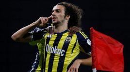 Yeni dönem hazırlığı. Fenerbahçe-Admira Wacker maçı