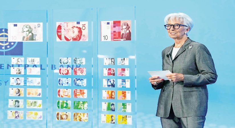 Yeni Euro dizaynlarını Avrupalılar pek beğenmedi
