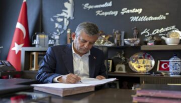 Yeni Parti birinci toplantısını Anadolu Kulübü’nde yapacak. Anadolu Kulübü sebep değerli?