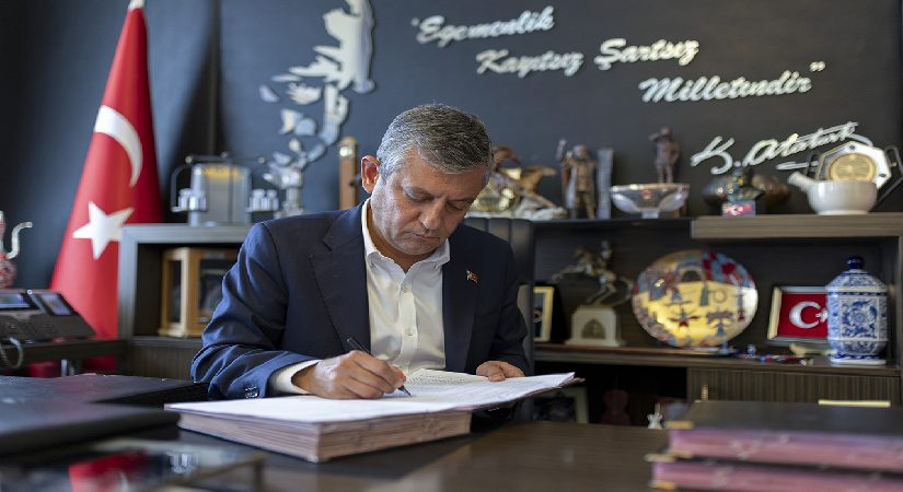 Yeni Parti birinci toplantısını Anadolu Kulübü’nde yapacak. Anadolu Kulübü sebep değerli?