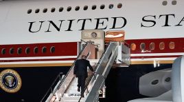 Yeniyle geldi: Eskiyle gitti… Trump sebep Ankara’da uçak değiştirdi?