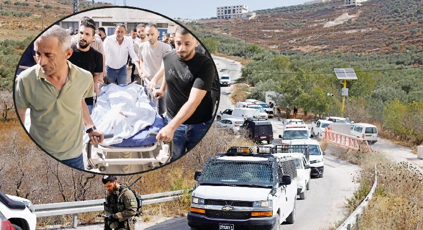 Yerleşimci terörü Batı Şeria’yı karıştırdı