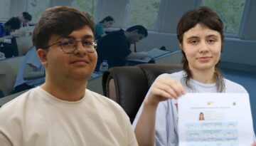 YKS birincileri hangi kısmı seçecek? İki şampiyon birebir kısmı tercih edecek