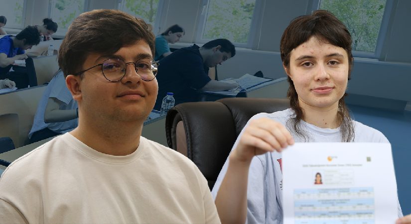 YKS birincileri hangi kısmı seçecek? İki şampiyon birebir kısmı tercih edecek