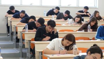 YKS sonuçları açıklandı… Şampiyonlar aşikâr oldu… Matematik sorusu iptal