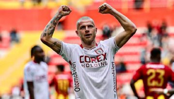 Yüksel Yıldırım’dan Drongelen açıklaması!