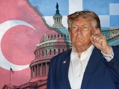 Yunan lobisi hayal kırıklığına uğradı! Washington’da Trump tesiri: İstikrarlar Türkiye lehine mi dönüyor?