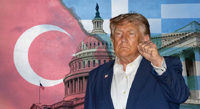 Yunan lobisi hayal kırıklığına uğradı! Washington’da Trump tesiri: İstikrarlar Türkiye lehine mi dönüyor?