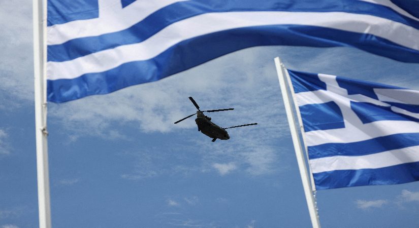 Yunanistan, İsrail’den 4 milyar dolarlık hava savunma sistemi alacak