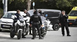 Yunanistan’da polisin ateş açtığı otizmli genç hayatını kaybetti