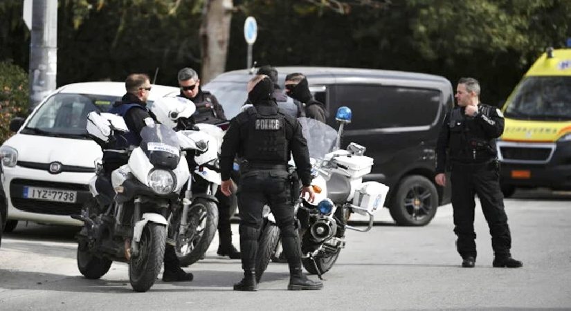 Yunanistan’da polisin ateş açtığı otizmli genç hayatını kaybetti